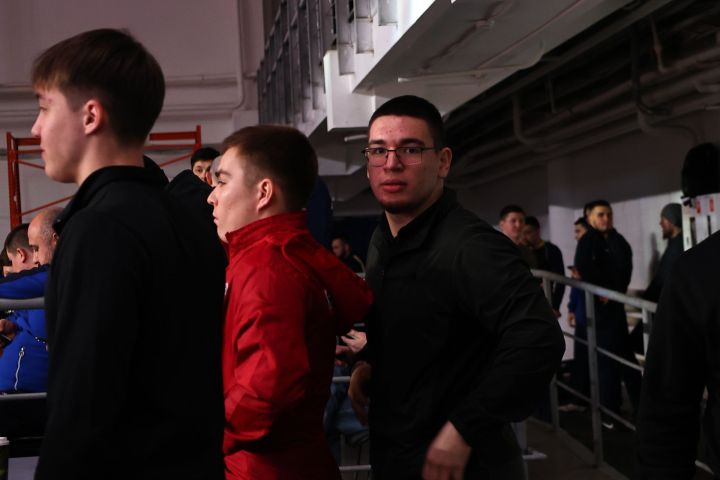 Муса Җәлил истәлегенә «ВТ» гамәлгә куйган көрәш турнирының беренче көне