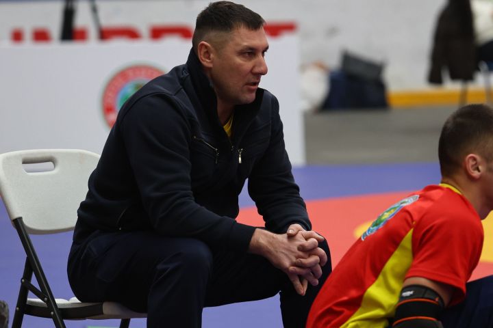 Муса Җәлил истәлегенә «ВТ» гамәлгә куйган көрәш турнирының беренче көне