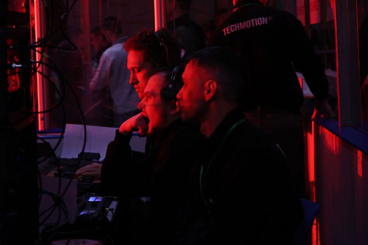 Муса Җәлил истәлегенә «ВТ» гамәлгә куйган көрәш турнирының беренче көне