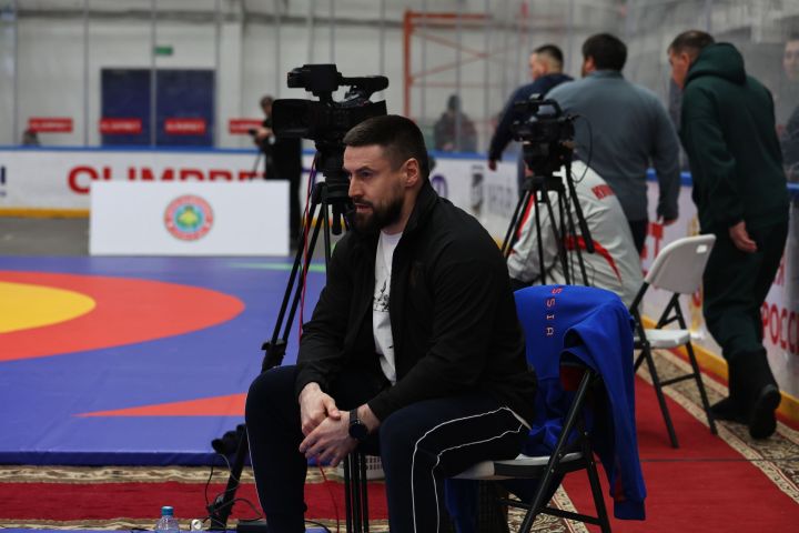 Муса Җәлил истәлегенә «ВТ» гамәлгә куйган көрәш турнирының беренче көне