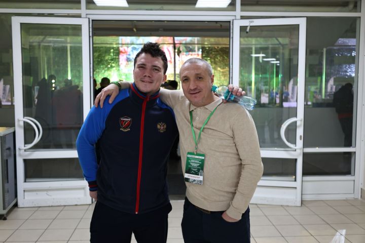 Муса Җәлил истәлегенә «ВТ» гамәлгә куйган көрәш турнирының беренче көне