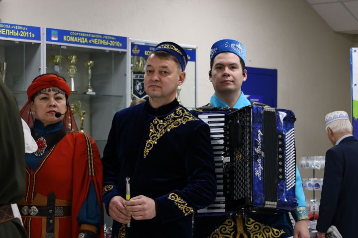 Муса Җәлил истәлегенә «ВТ» гамәлгә куйган көрәш турнирының беренче көне