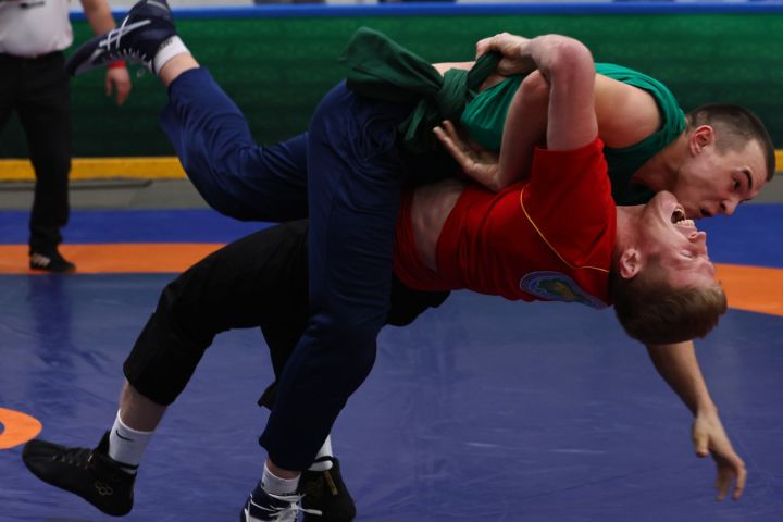 Чаллыда - көрәш рухы. Газетабыз гамәлгә куйган турнирның ачылыш тантанасы узды