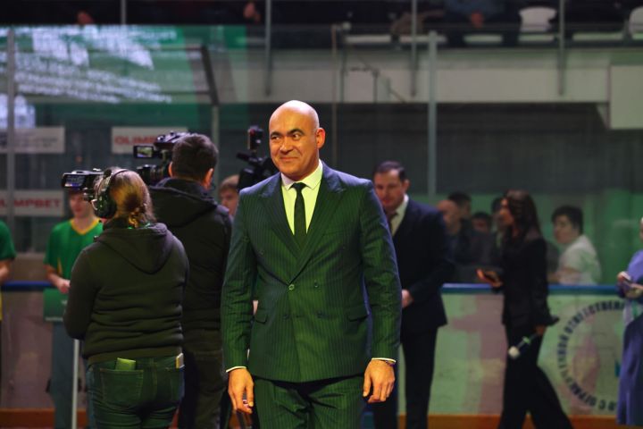 Муса Җәлил истәлегенә «ВТ» гамәлгә куйган көрәш турнирының беренче көне