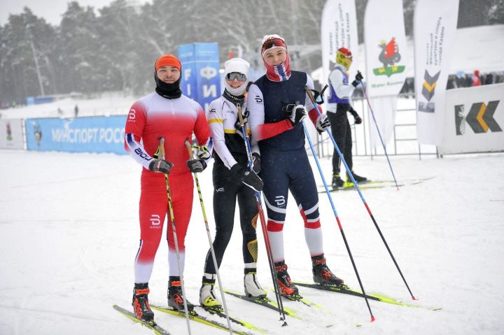 «Россиянең чаңгы юллары-2026» - ФОТОРЕПОРТАЖ