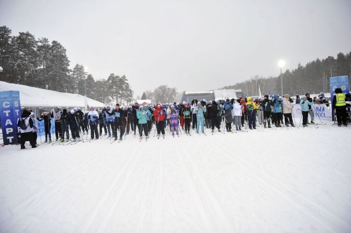 «Россиянең чаңгы юллары-2026» - ФОТОРЕПОРТАЖ
