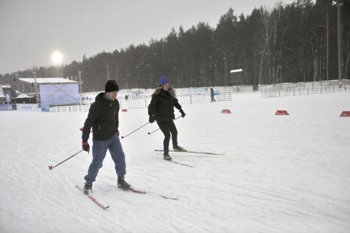 «Россиянең чаңгы юллары-2026» - ФОТОРЕПОРТАЖ