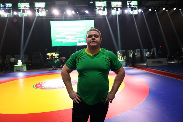 Муса Җәлил истәлегенә «ВТ» гамәлгә куйган көрәш турнирының икенче көне