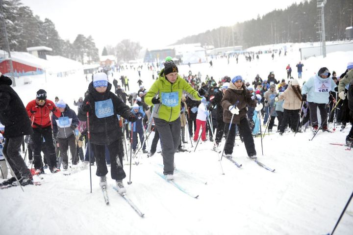 «Россиянең чаңгы юллары-2026» - ФОТОРЕПОРТАЖ