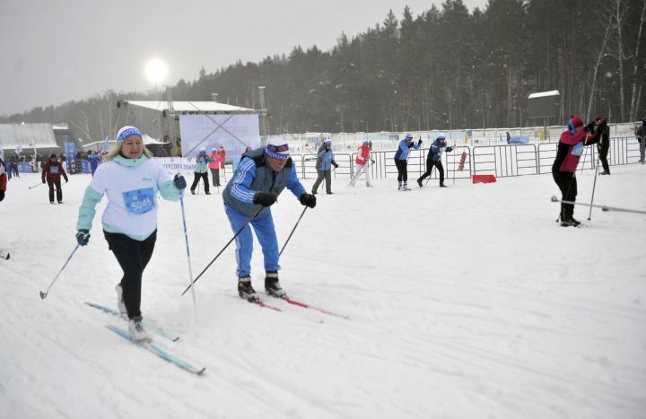 «Россиянең чаңгы юллары-2026» - ФОТОРЕПОРТАЖ