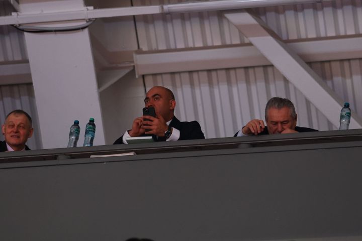 Муса Җәлил истәлегенә «ВТ» гамәлгә куйган көрәш турнирының икенче көне