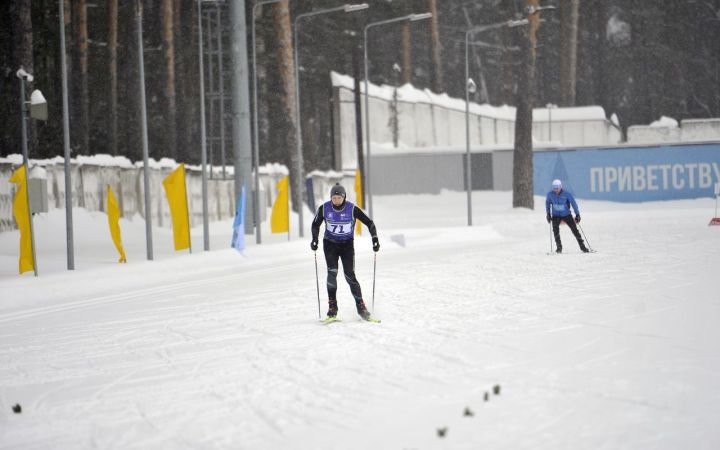 «Россиянең чаңгы юллары-2026» - ФОТОРЕПОРТАЖ