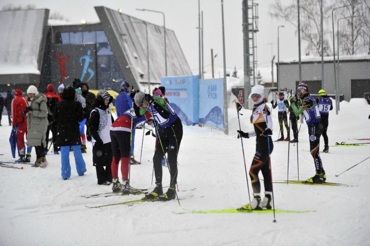 «Россиянең чаңгы юллары-2026» - ФОТОРЕПОРТАЖ