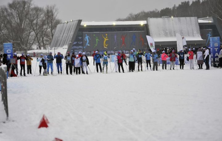 «Россиянең чаңгы юллары-2026» - ФОТОРЕПОРТАЖ