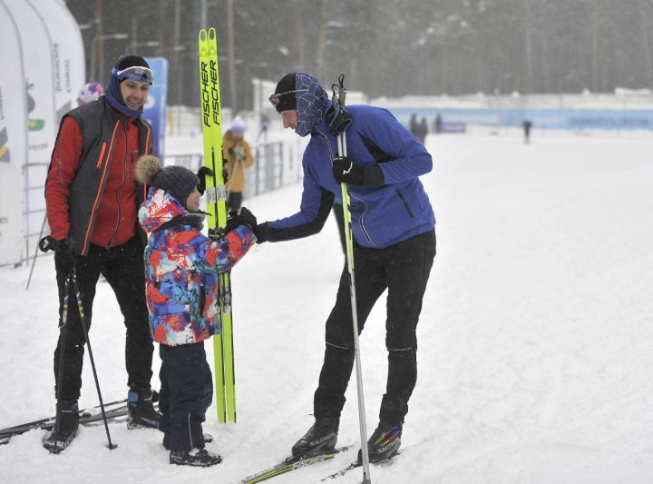«Россиянең чаңгы юллары-2026» - ФОТОРЕПОРТАЖ