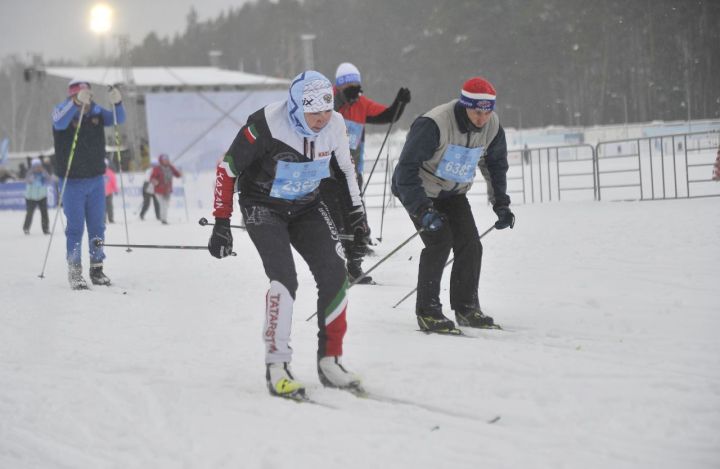«Россиянең чаңгы юллары-2026» - ФОТОРЕПОРТАЖ