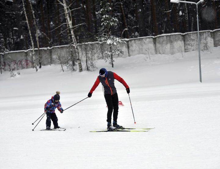 «Россиянең чаңгы юллары-2026» - ФОТОРЕПОРТАЖ
