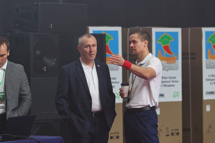 Муса Җәлил истәлегенә «ВТ» гамәлгә куйган көрәш турнирының икенче көне