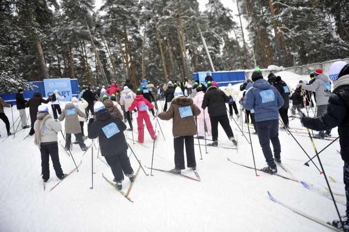 «Россиянең чаңгы юллары-2026» - ФОТОРЕПОРТАЖ