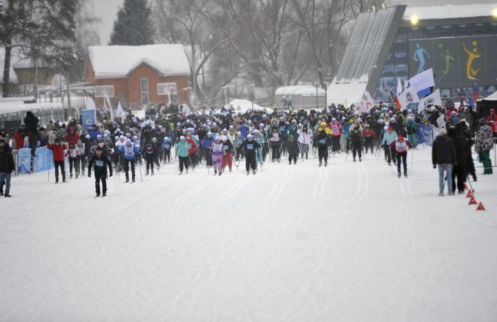 «Россиянең чаңгы юллары-2026» - ФОТОРЕПОРТАЖ
