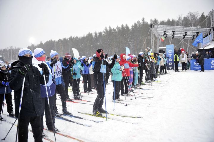 «Россиянең чаңгы юллары-2026» - ФОТОРЕПОРТАЖ