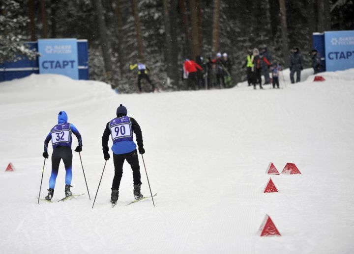 «Россиянең чаңгы юллары-2026» - ФОТОРЕПОРТАЖ