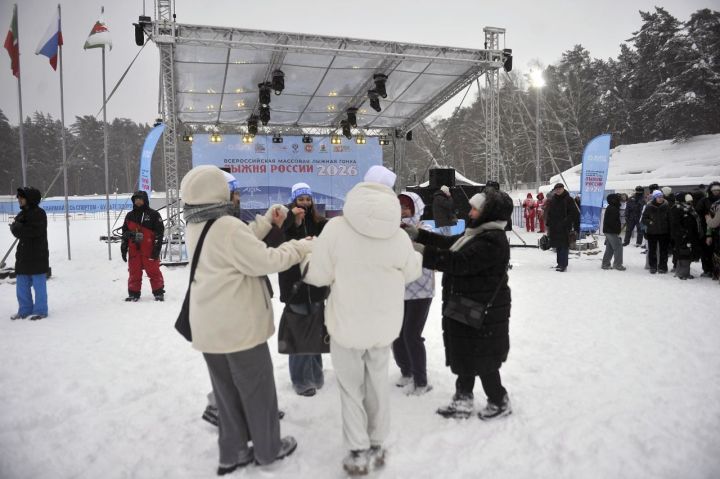 «Россиянең чаңгы юллары-2026» - ФОТОРЕПОРТАЖ