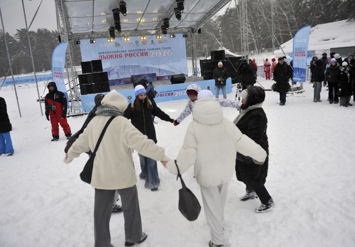 «Россиянең чаңгы юллары-2026» - ФОТОРЕПОРТАЖ