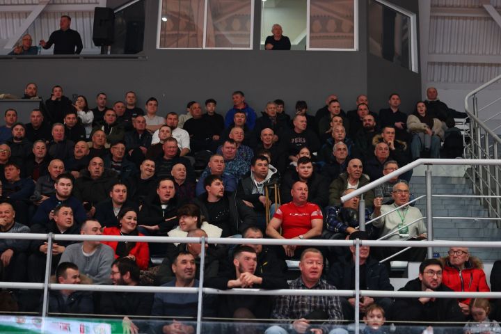 Муса Җәлил истәлегенә «ВТ» гамәлгә куйган көрәш турнирының икенче көне