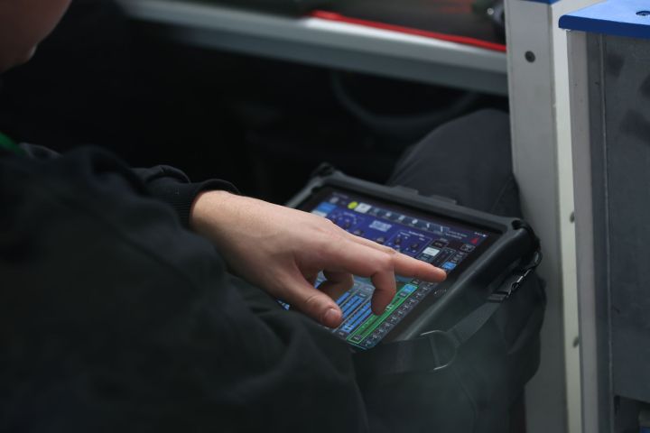 Муса Җәлил истәлегенә «ВТ» гамәлгә куйган көрәш турнирының икенче көне