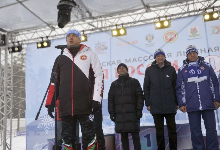 «Россиянең чаңгы юллары-2026» - ФОТОРЕПОРТАЖ