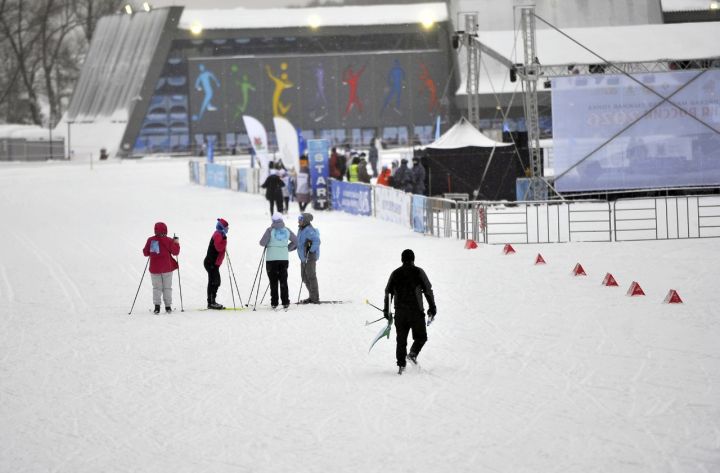 «Россиянең чаңгы юллары-2026» - ФОТОРЕПОРТАЖ