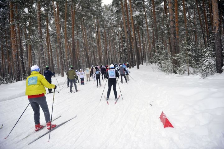 «Россиянең чаңгы юллары-2026» - ФОТОРЕПОРТАЖ