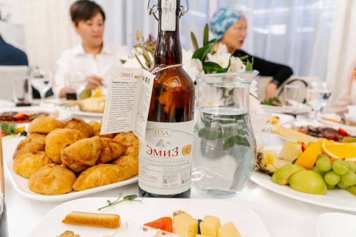 «Эмиз»ның төп горурлыгы – аның шеф-повары булган үз кухнясы