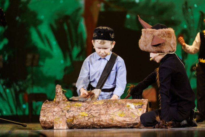 Җыр белән бию генә түгел:  «Гәүһәр» фестивале