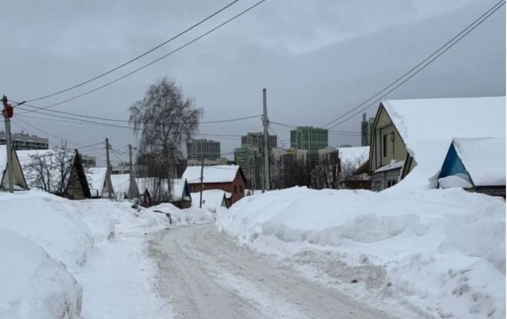 «Кул кушырып утырырга түгел, ә Казанны кардан чистартырга кирәк»