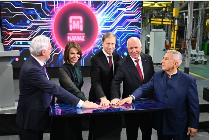 Беренче «КамАЗ» чыгуга – 50, Чаллыга – 400 ел: автокала ничек яши?