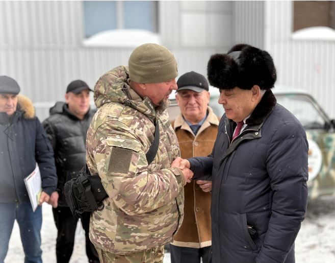 Фәрит Мөхәммәтшин:  «Безне бик җаваплы ел көтә»