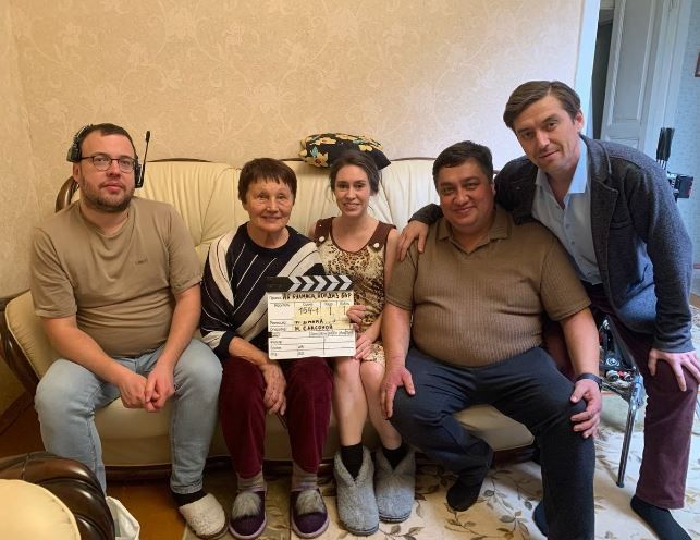 «Ай булмаса, йолдыз бар»: мартта яңа сериал экранга чыга