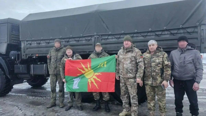 Ватанны саклаучылар көне алдыннан Зәйдән СВО зонасына гуманитар ярдәм озатылды