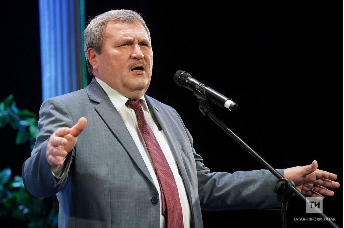 Ркаил Зәйдулла: «Тукай премиясенең дәрәҗәсе беркайчан да төшмәячәк»