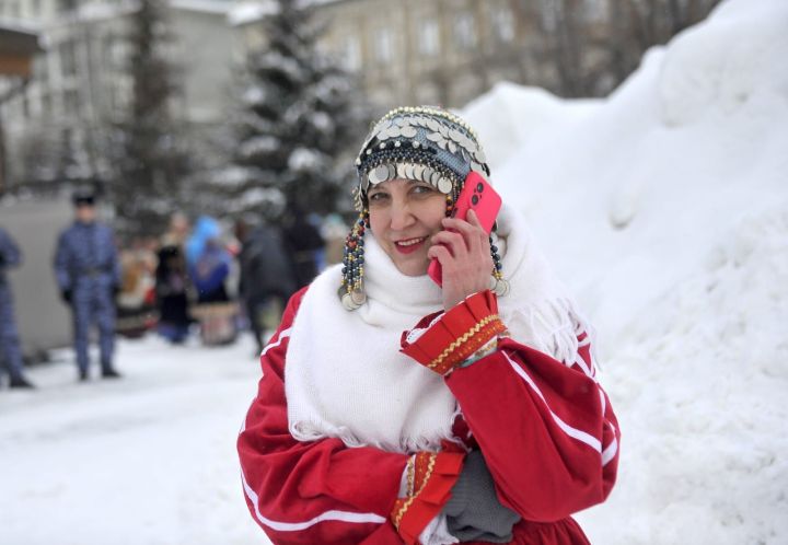 Казанда Май чабу бәйрәме уза (ФОТОРЕПОРТАЖ)