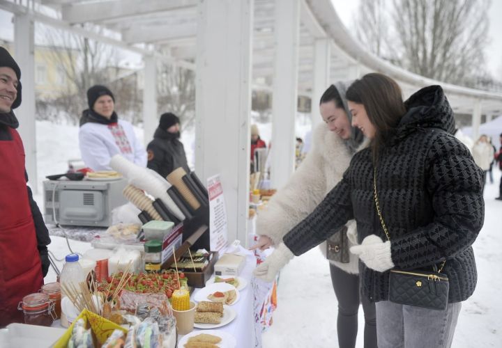 Казанда Май чабу бәйрәме уза (ФОТОРЕПОРТАЖ)