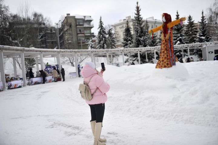 Казанда Май чабу бәйрәме уза (ФОТОРЕПОРТАЖ)