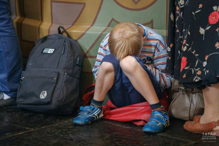 Бүген Татарстанда «Буллингка каршы бергә» кайнар линиясе эшләде