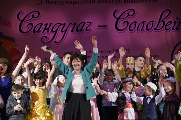 Казанда «Сандугач-Соловей» Халыкара вокал конкурсы узачак