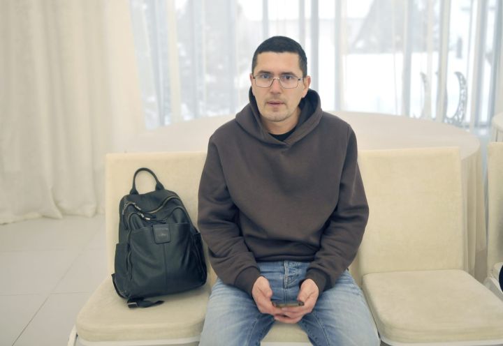 «Ватаным Татарстан» газетасы коллективы ифтар уздырды (ФОТОРЕПОРТАЖ)