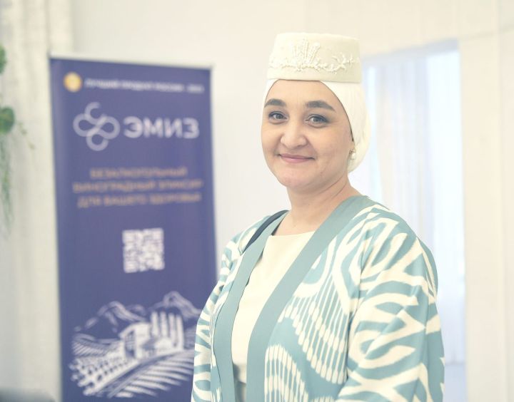 «Ватаным Татарстан» газетасы коллективы ифтар уздырды (ФОТОРЕПОРТАЖ)