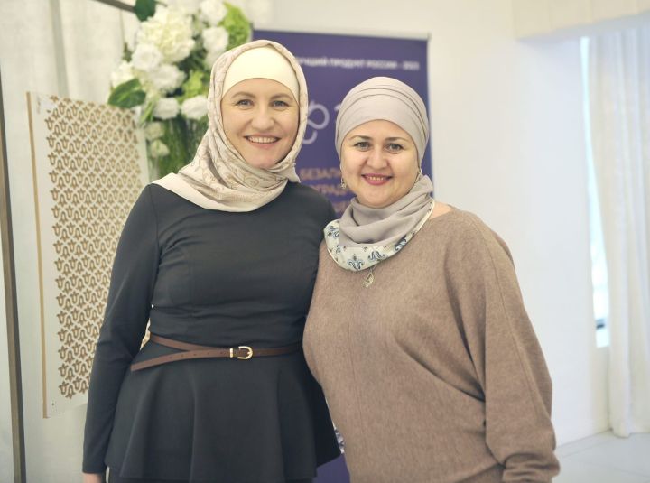 «Ватаным Татарстан» газетасы коллективы ифтар уздырды (ФОТОРЕПОРТАЖ)