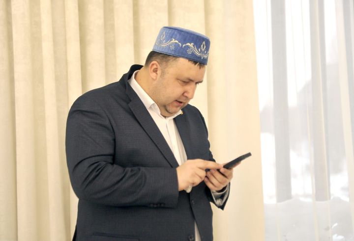 «Ватаным Татарстан» газетасы коллективы ифтар уздырды (ФОТОРЕПОРТАЖ)